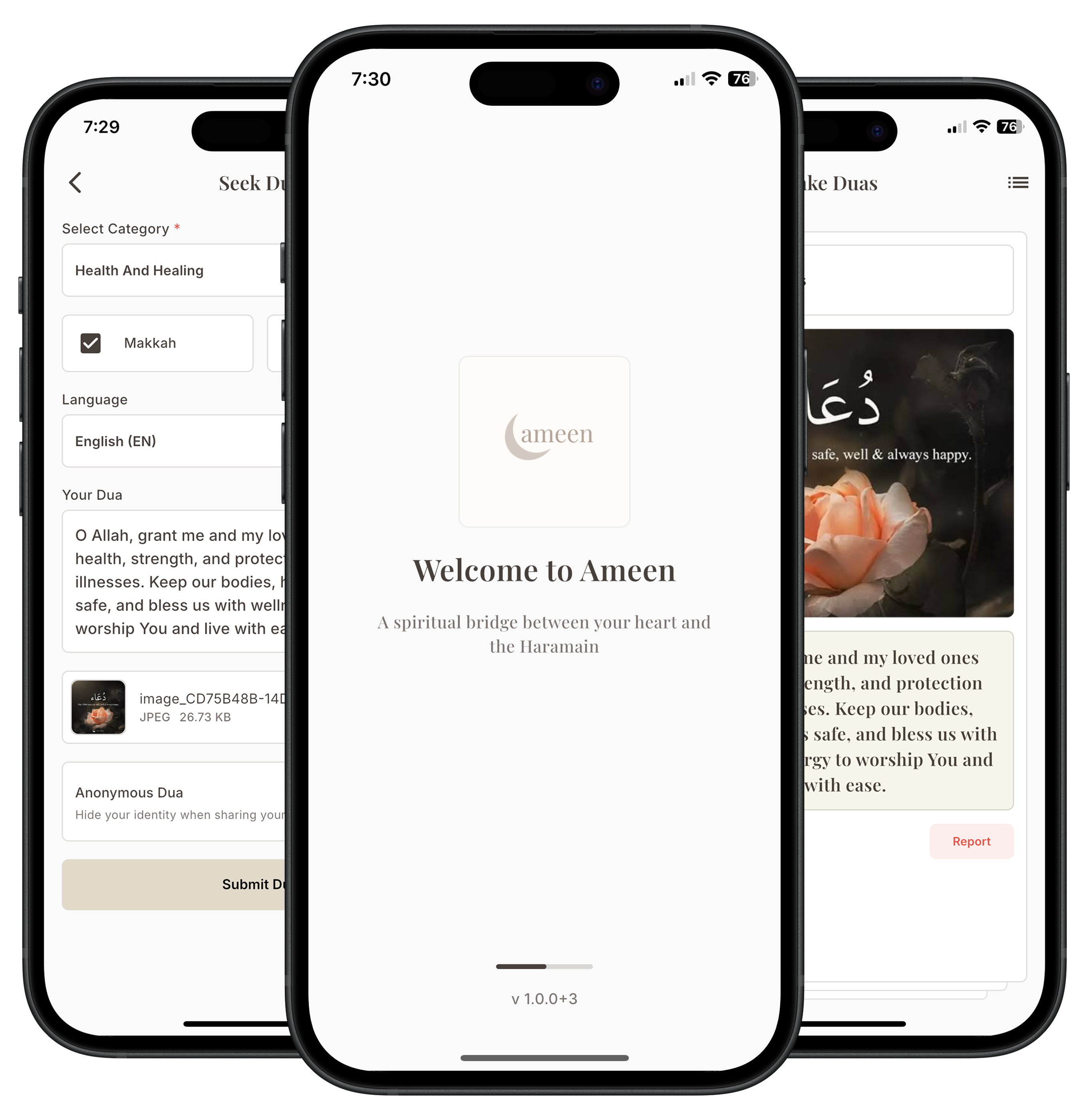 App Mockup